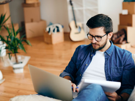 Come gestire il cambio di centro quando ci si sposta per lavoro o studio