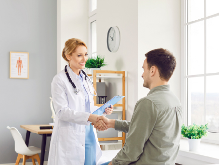 Parlami di te. Informazioni chiave da trasmettere al medico durante una visita per una terapia personalizzata