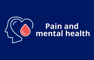 Maintaining mental health while managing pain: A haemophilia story